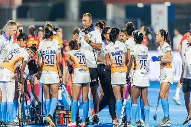 Indian Women's Hockey Team looking to end Australia Tour on high
