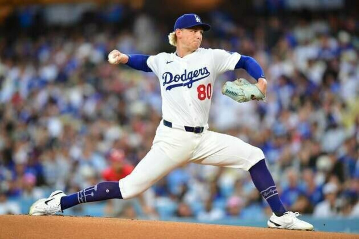Dodgers relying on starting pitchers against Rockies