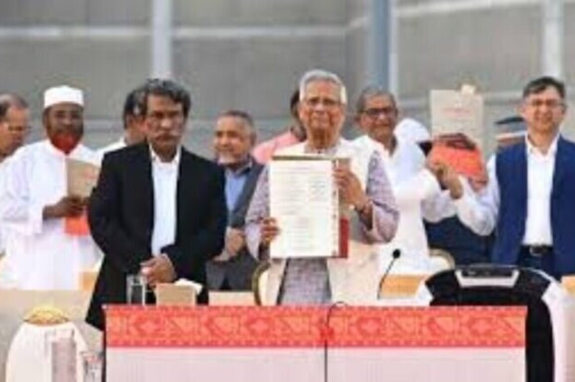 The July Charter ushers the hope of a solution to the political dilemma in Bangladesh