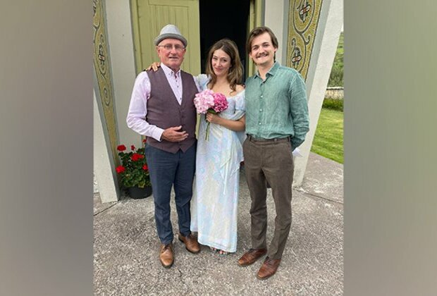 'Games of Thrones' King Joffrey aka Jack Gleeson marries girlfriend in 'simple' Irish wedding, see pics