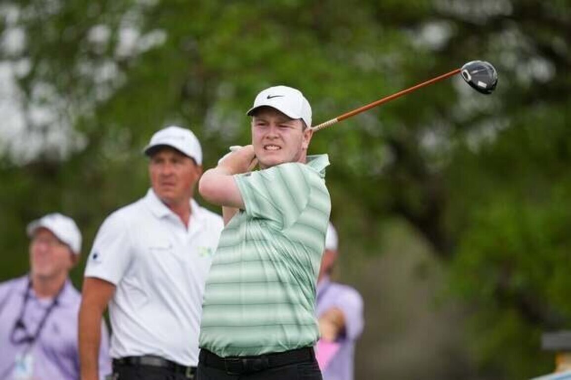 Valero Texas Open: Round 3 suspended due to weather