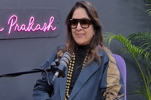 Comedy shuru mein mat karo: Neena Gupta advises young actresses on early career choices