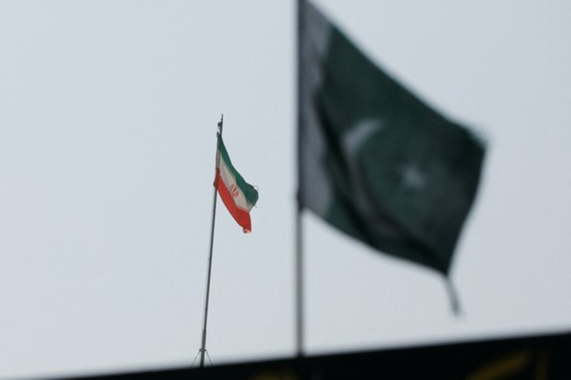 Pakistan, Iran agree to set USD 8 billion trade goal, nearly 2 years after cross-border conflict