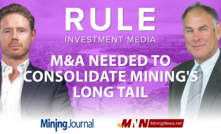 VIDEO INTERVIEW: M&A needed to consolidate mining's long tail