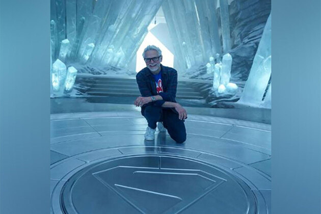 Lars Eidinger cast as Brainiac in James Gunn's 'Man of Tomorrow'