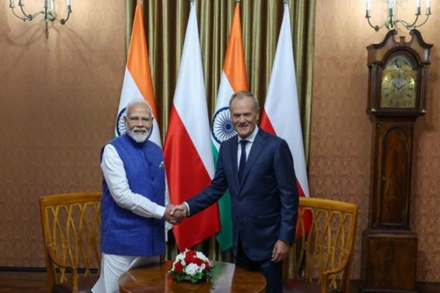 PM Modi holds talks with Polish counterpart; India, Poland elevate ties to Strategic Partnership