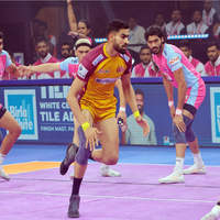 "Next three matches in Jaipur very important": Telugu Titans all-rounder Bharat Hooda