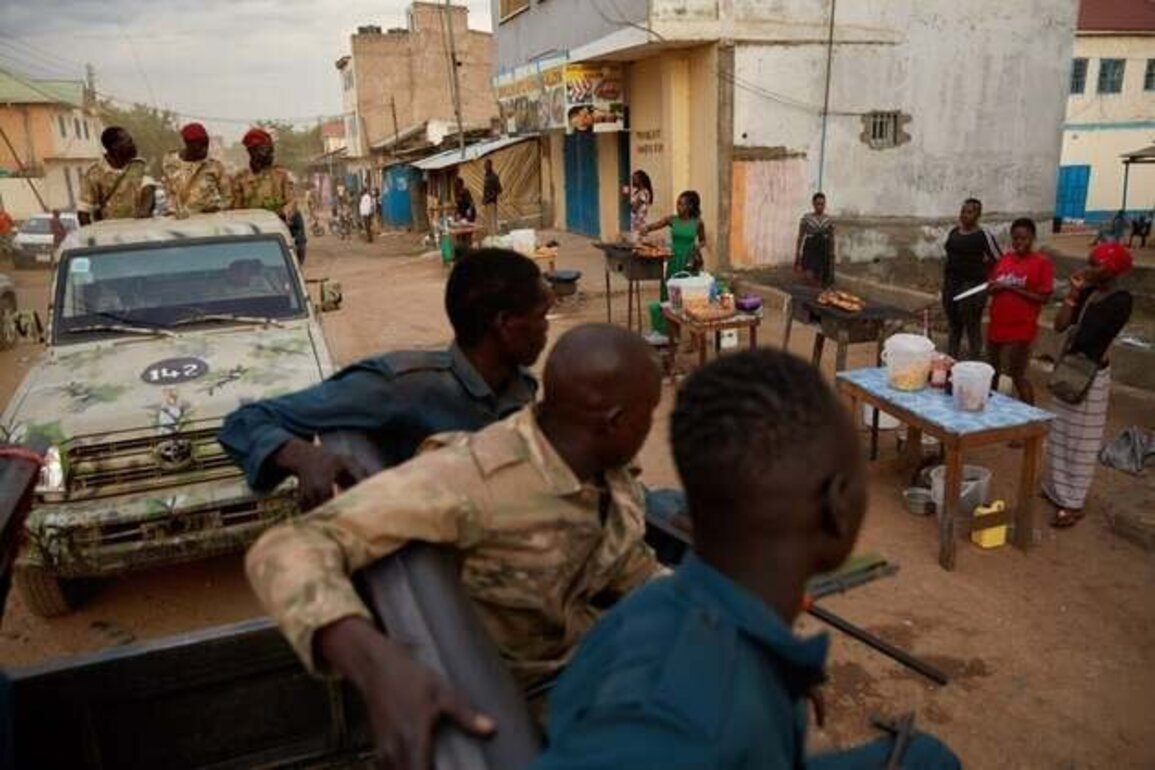 South Sudan: Abusive 'Anti-Gang' Crackdown