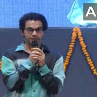 If you have passion for acting, then follow it with full heart and honesty: Rajkummar Rao at Haryana Film Festival 2025