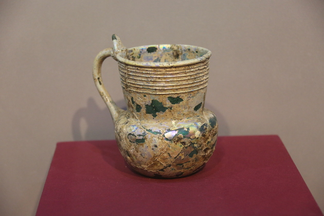 AFGHANISTAN-KABUL-MUSEUM