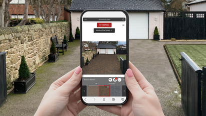 Tobermore launches augmented reality visualisation tool 