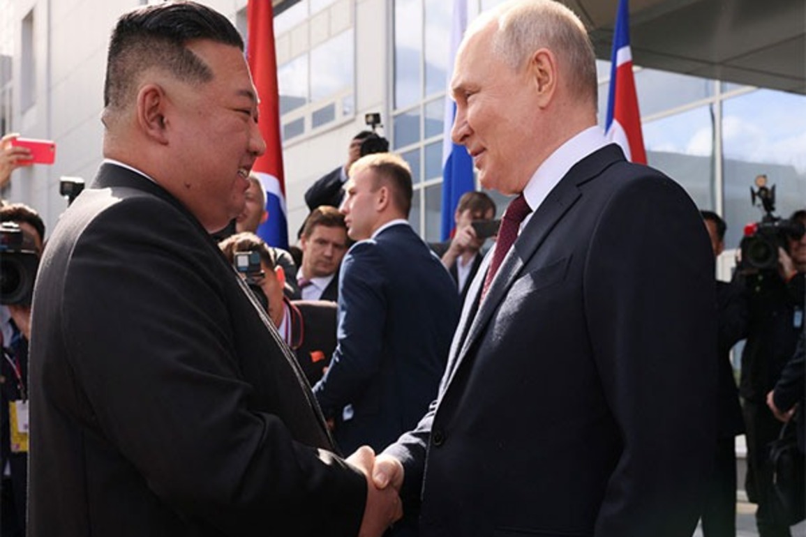 North Korea's Kim Jong Un, Russia's Vladimir Putin to participate in China's military parade
