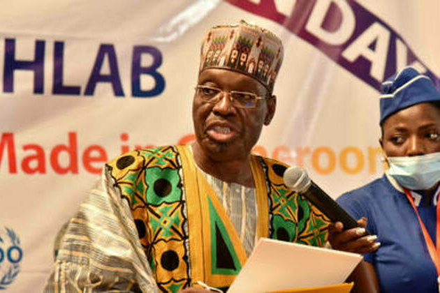 African state's opposition leader declares election victory