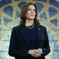 Kamala Harris has new political ambition - NYT