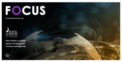 Global equity investing amid recovery uncertainties