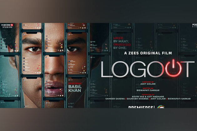 Babil Khan's 'Logout' trailer out, to be release on this date