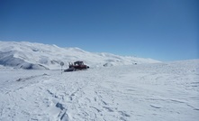 An example of a Golder Associates mining project in a harsh winter environment