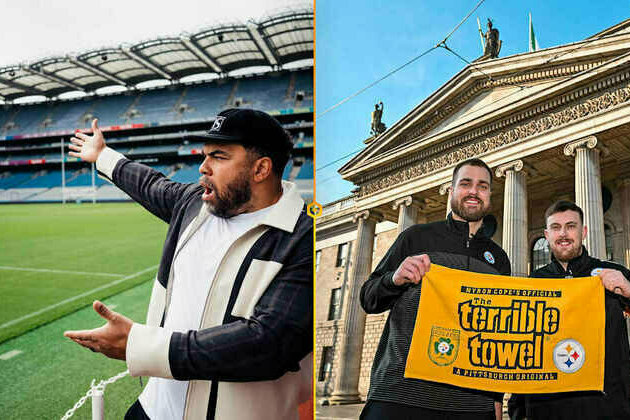 Excited for opportunity to play in Dublin