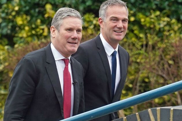Keir Starmer's lackey behind vile Savile slur on Farage  I have just 1 question for you