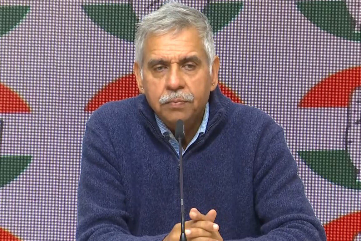 Congress to host national MGNREGA workers' convention in Delhi on Thursday: Sandeep Dikshit