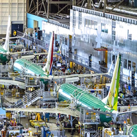 Boeing engineers reject contract, back possible October strike