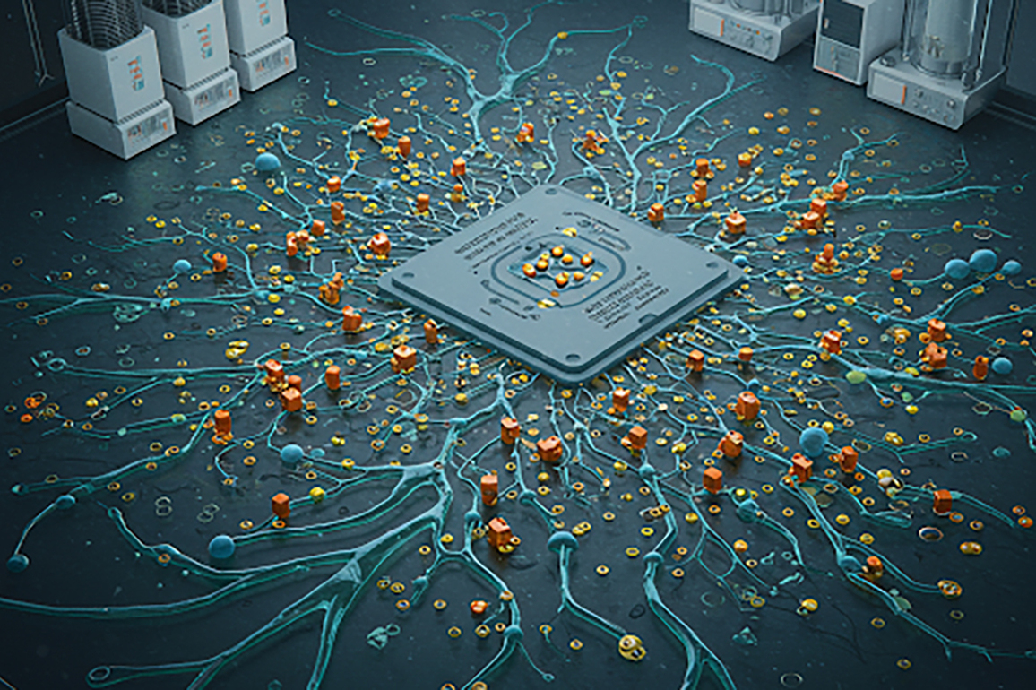 A neuro-quantum leap in finding optimal solutions - The Source - WashU