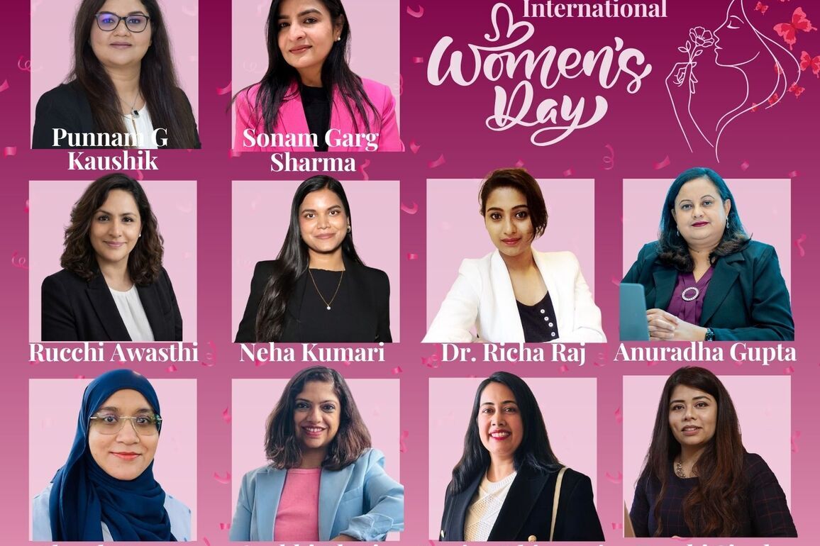 International Women's Day 2026: Inspiring Women Leaders Shaping the Future