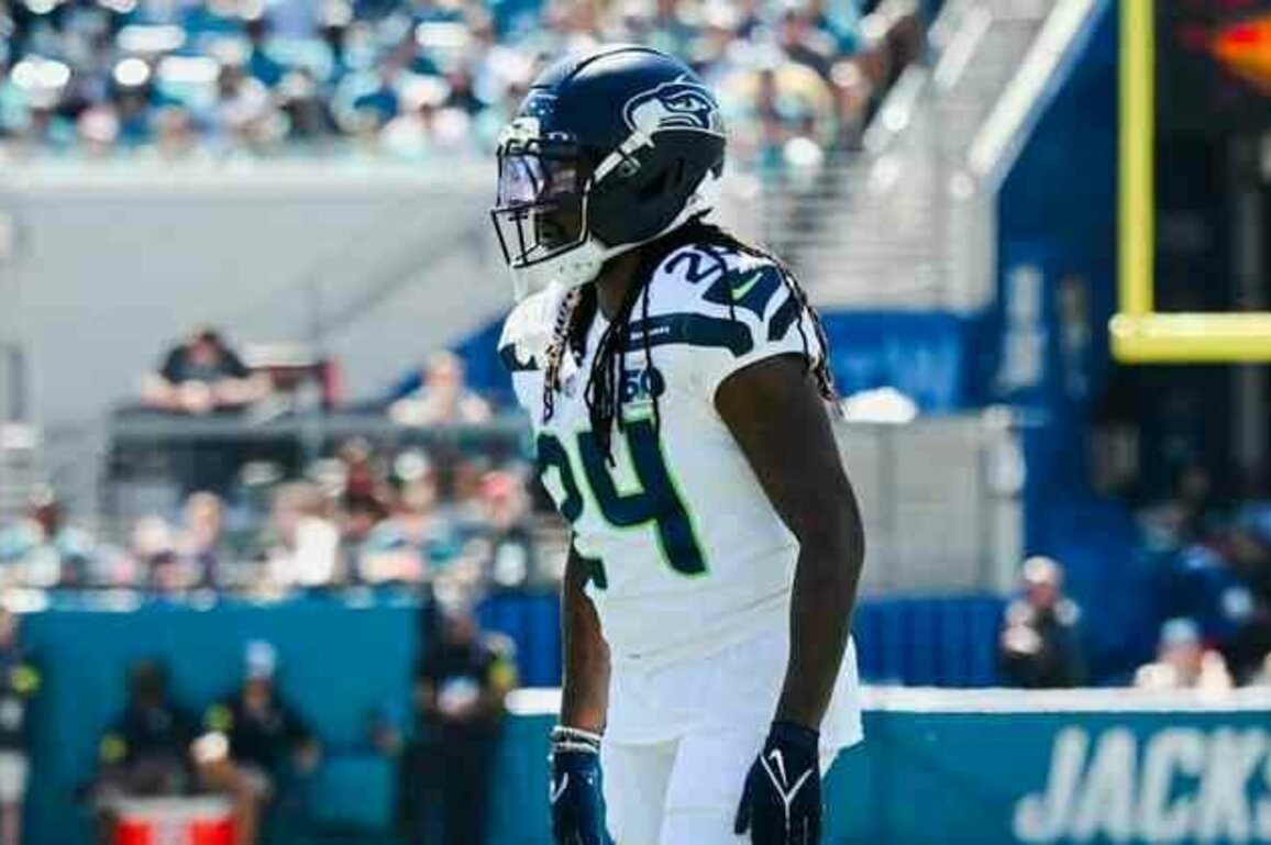 Shaquill Griffin Makes First Start In Second Stint With Seattle