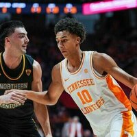 No. 20 Tennessee rides 'assertive' Nate Ament into clash vs. North Florida