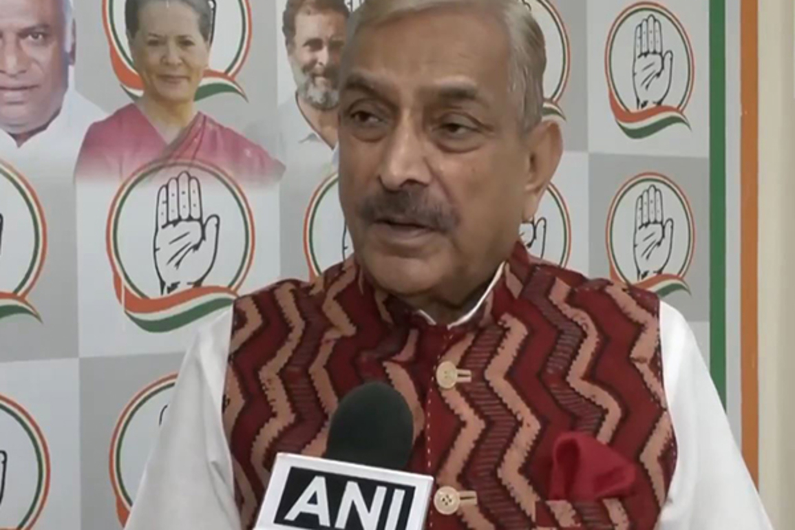 "CDS's statement differs from Modi ministers, govt misleading nation on Op Sindoor": Congress Pramod Tiwari
