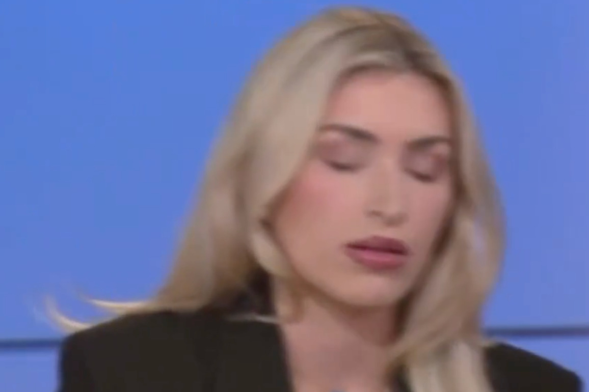 Fox News Guest Has Medical Scare On Live TV  UK Media