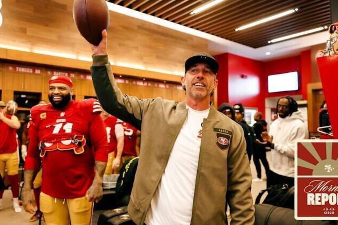 Morning Shanahan Recaps Win, Purdy Shines vs. Titans 🗞