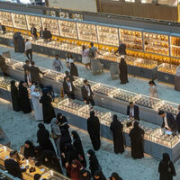 Gulf designers shine at 56th Watch and Jewellery Middle East Show