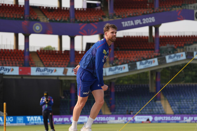 "You're going to hit for boundaries": Ferguson on bowling challenges in IPL 2026 run-fest