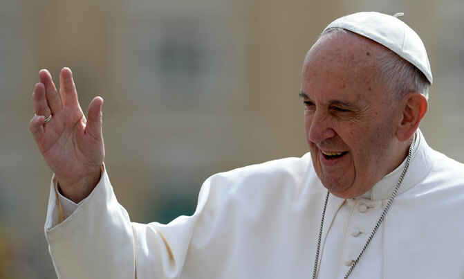 Pope prays to 'convert hearts' of IS jihadists Pope prays to 'convert hearts' of IS jihadists