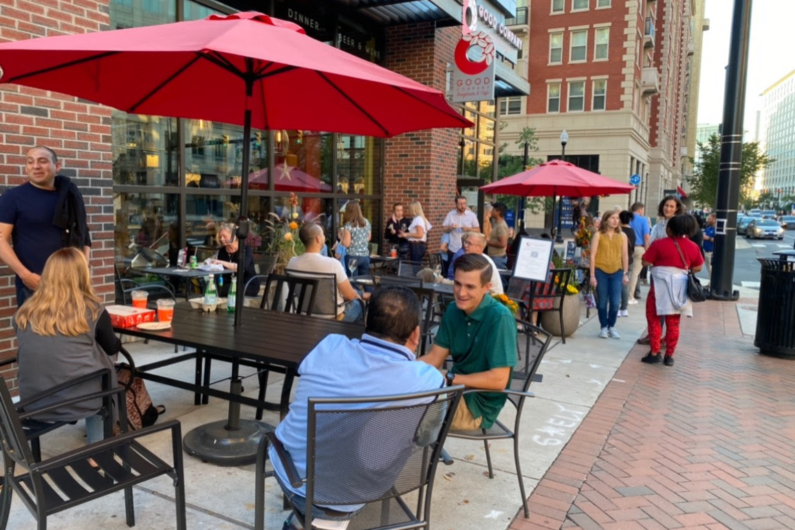Arlington restaurant openings could be slowing down, state data suggests