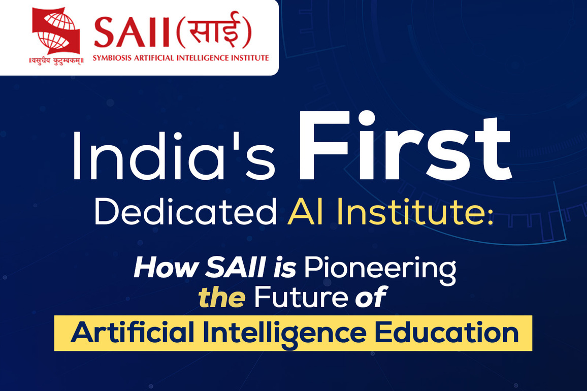 India's First Dedicated AI Institute: How SAII is Pioneering the Future of Artificial Intelligence Education