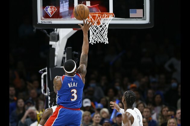 Wizards set to oppose well-rested Mavericks