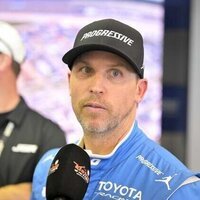 Denny Hamlin tops Dover All-Star grid after late qualifying charge