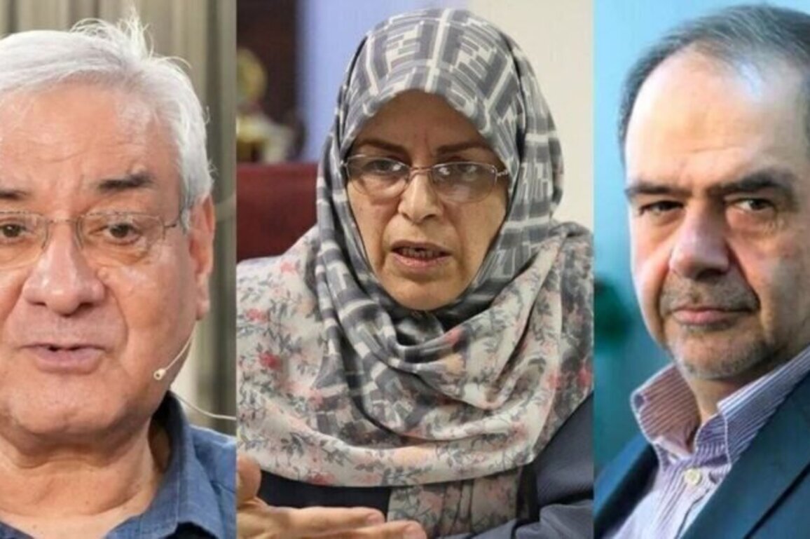 Iran Launches Crackdown On Reformist Politicians After Mass Protests 