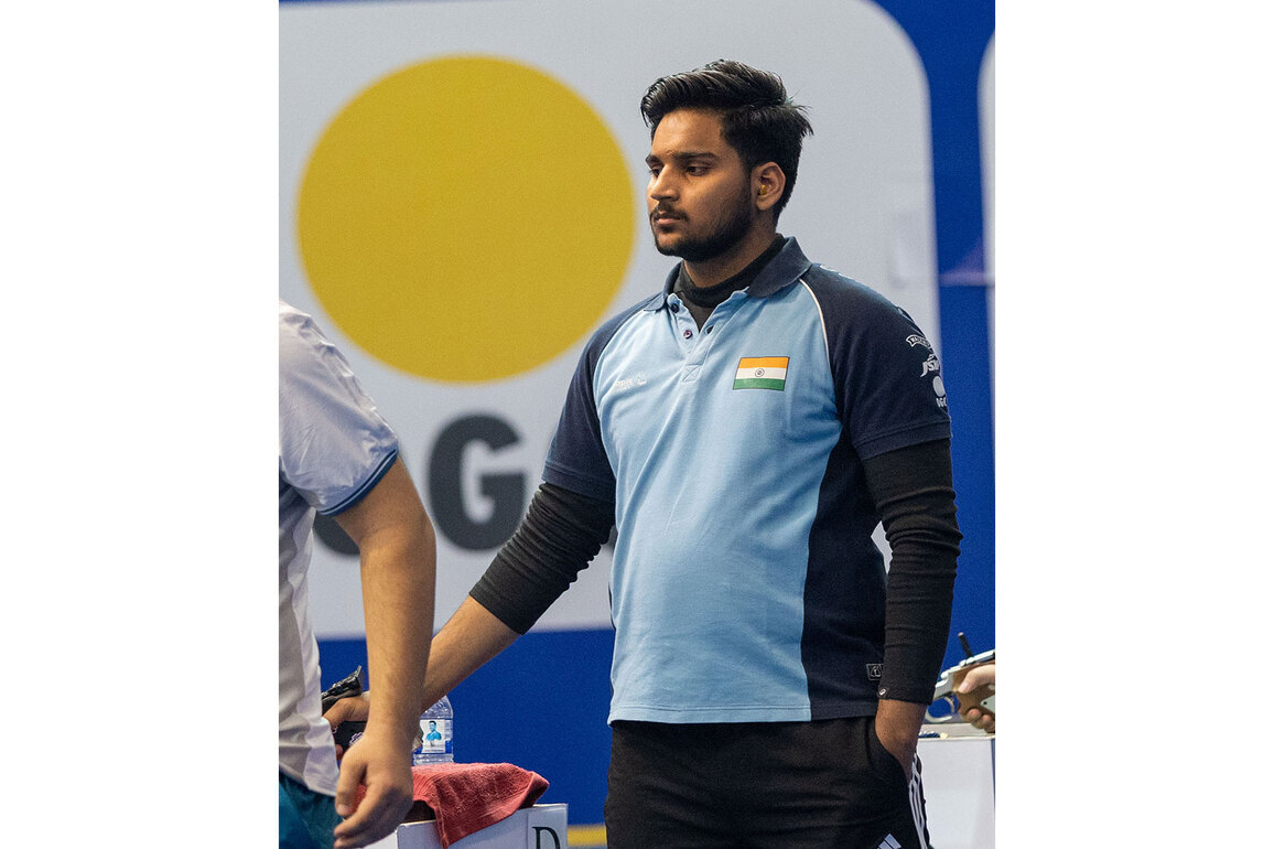 ISSF Junior World Cup commences tomorrow in Cairo