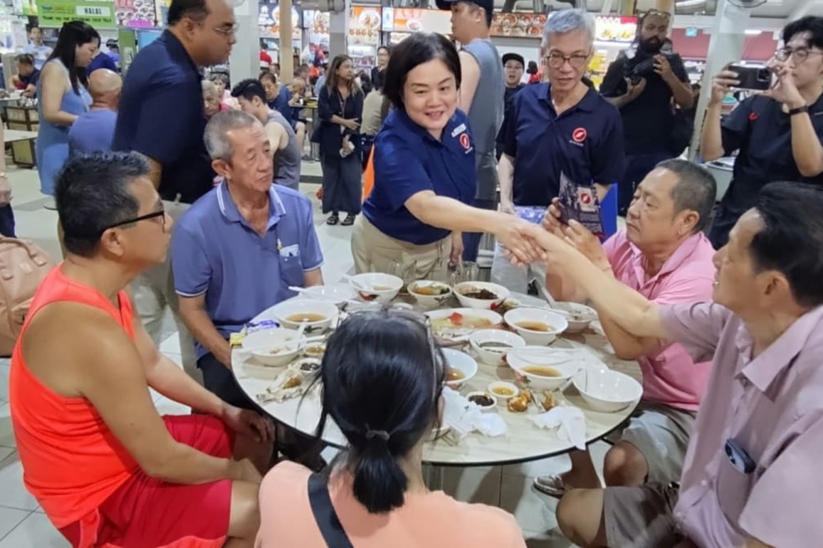 GE2025- Red Dot United to send "best candidate" to contest Jurong Central SMC