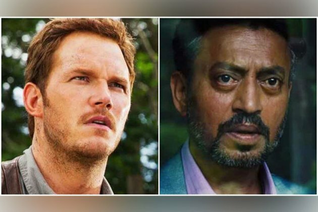Chris Pratt remembers co-actor Irrfan Khan, all praises for his 'rare' quality