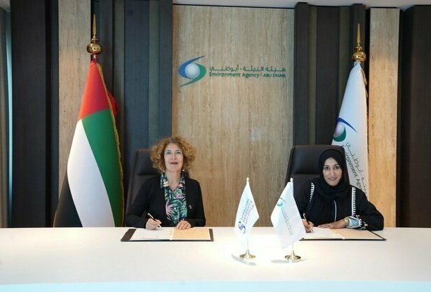 Sorbonne University Abu Dhabi signs MoU with Environment Agency - Abu Dhabi