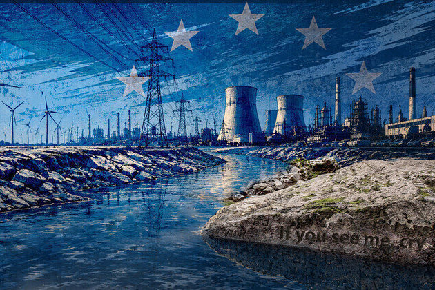 The EU wanted a green revolution. It may get a rust belt instead