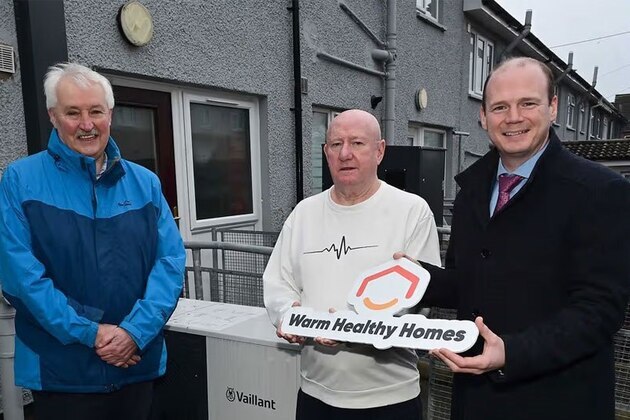 Communities Minister Launches 10-Year Strategy To Combat Fuel Poverty  06-02-2026