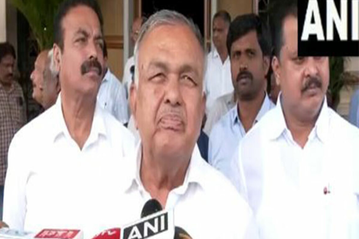 "He is the only PM who tells lies, entire India knows this": Karnataka Minister Ramalinga Reddy
