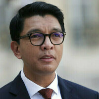 Attempted coup underway  Madagascar president