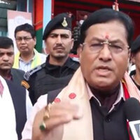 "Congress has been associated with corruption, misgovernance": Union Minister Sarbananda Sonowal