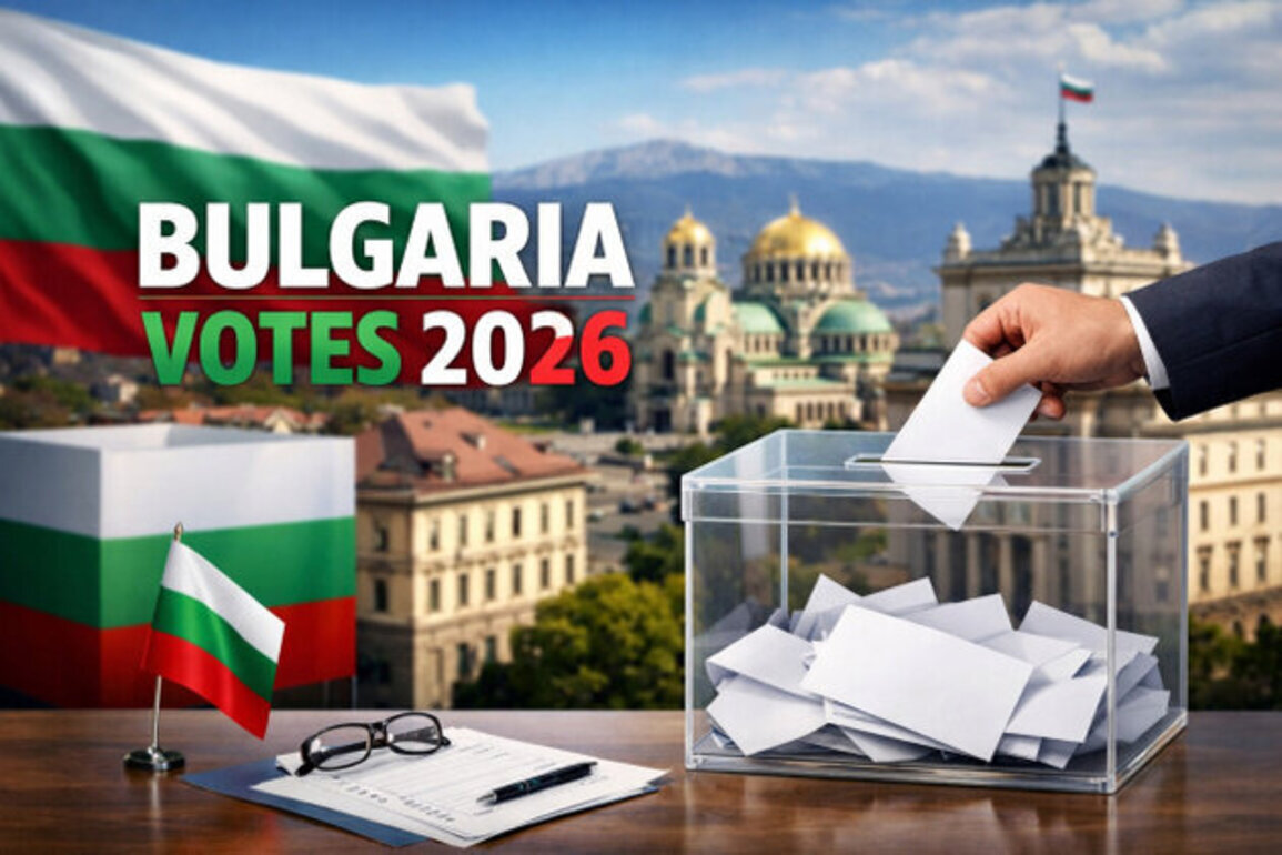 Bulgaria Votes in Nationwide Parliamentary Elections